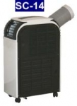 Aer conditionat portabil - pompa de caldura